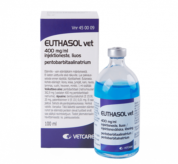 Buy euthasol euthanasia online