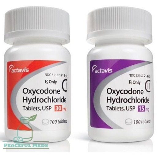 Buy Oxycodone online