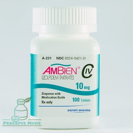 Buy Ambien 10MG Online