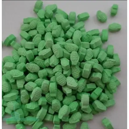 Green Grenade XTC Pills