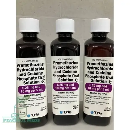 473ml Tris Promethazine