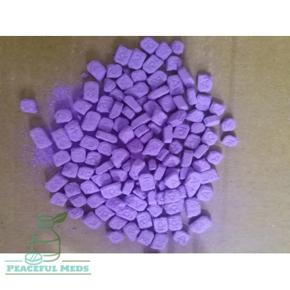 Purple Punisher XTC Pills 250MG